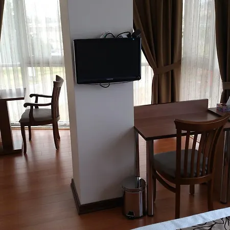 Pasha Suites Balıkesir