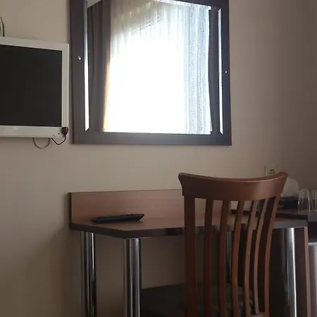 Hotel Pasha Suites 3*