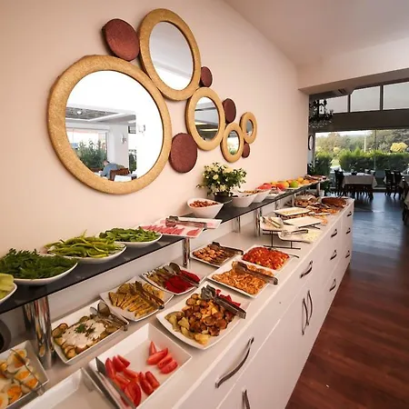 酒店 Pasha Suites Balıkesir