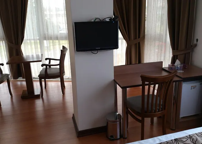 Pasha Suites Balıkesir