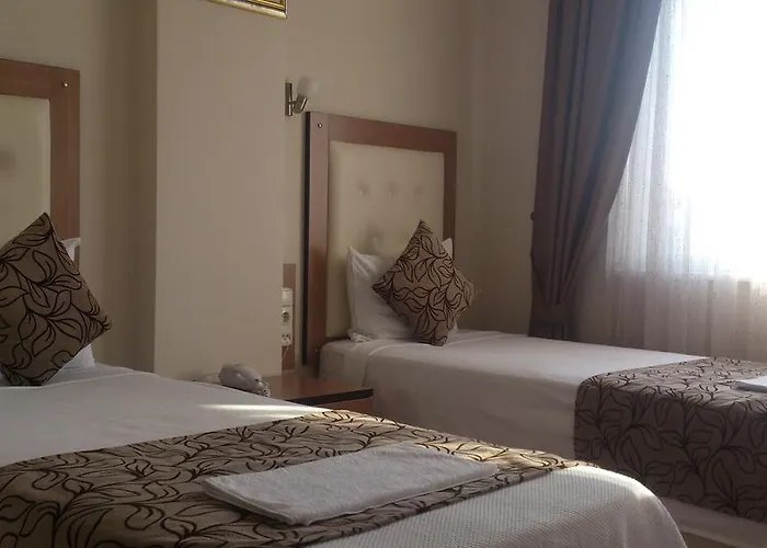 Hotel Pasha Suites Balıkesir