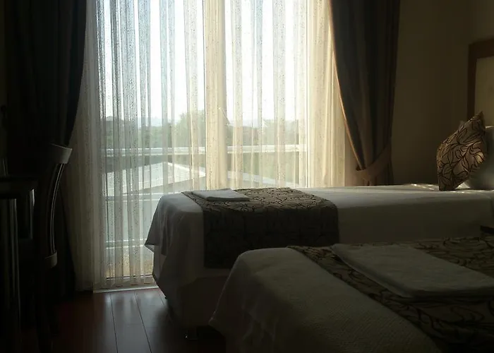 Hotel Pasha Suites 3*