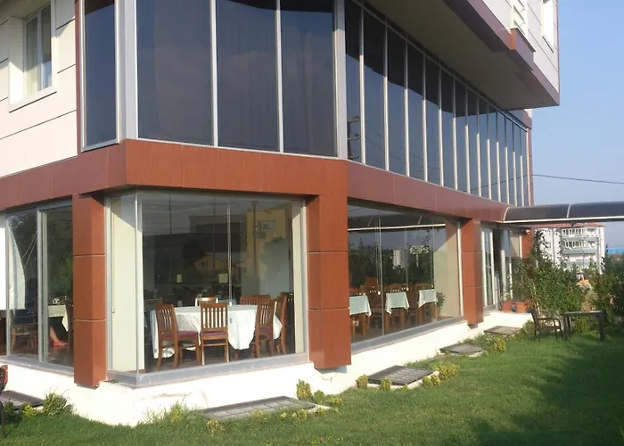 Hotel Pasha Suites Balıkesir
