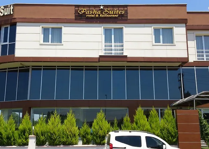 Pasha Suites Balıkesir