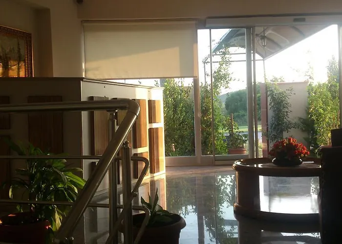 Pasha Suites Hotel Balıkesir