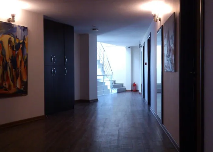 Hotel Pasha Suites 3*