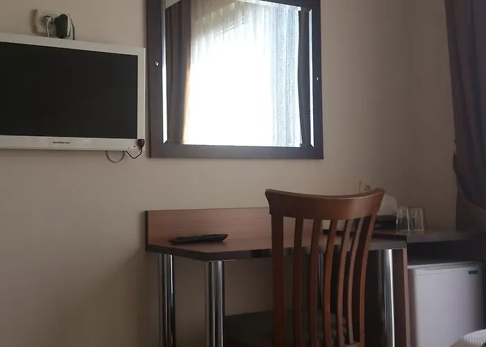 Hotel Pasha Suites 3*