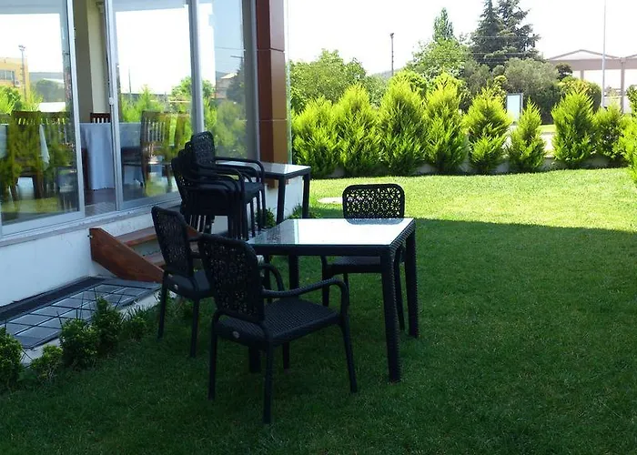 Pasha Suites Balıkesir