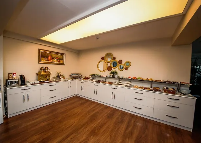 Hotel Pasha Suites 3*