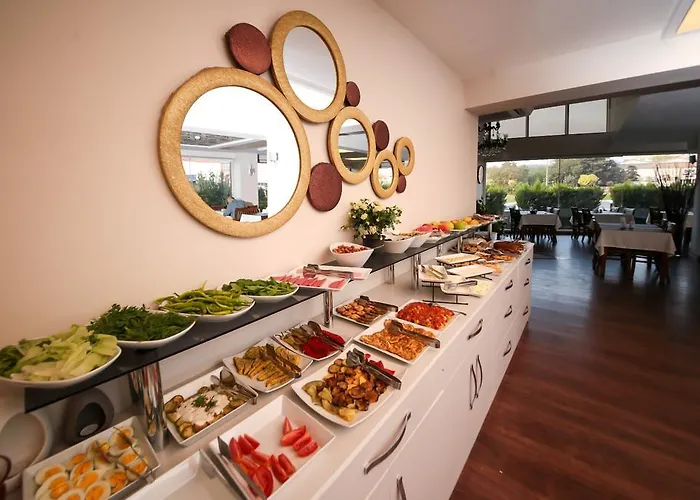 Hotel Pasha Suites Balıkesir